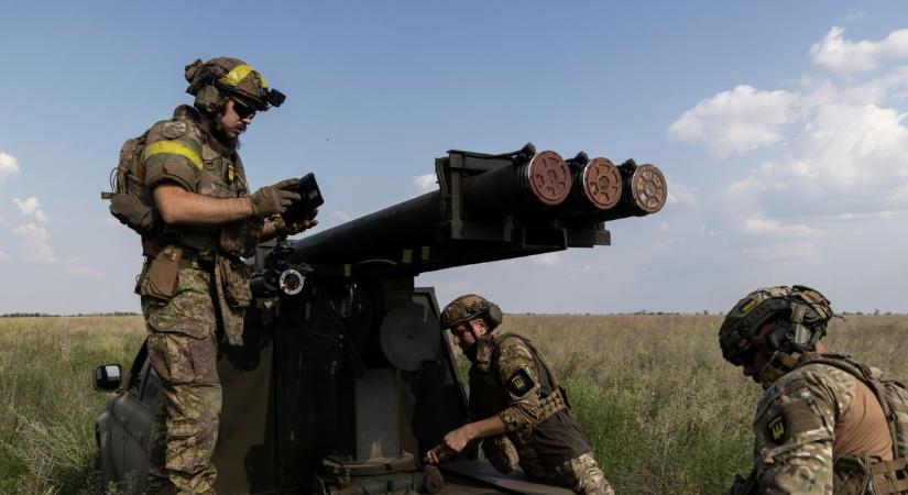 Kijev kifogy a katonákból: a főparancsnok nehezen tud erősítést küldeni a frontra