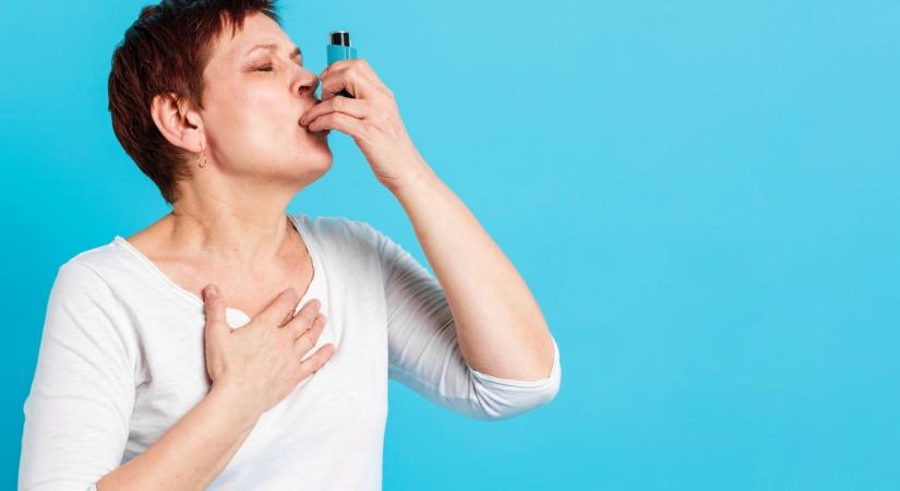Friss kutatás: ez a módszer segíthet az asztmán