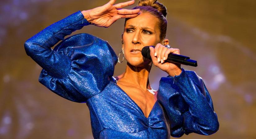 Céline Dion dalt énekel az olimpia megnyitóján – ennyit kap érte