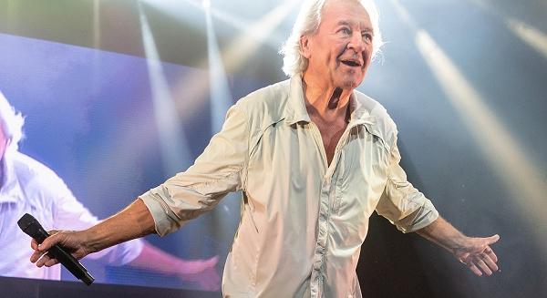 Deep Purple: Ian Gillan-t nagy meglepetés érte egy klubban