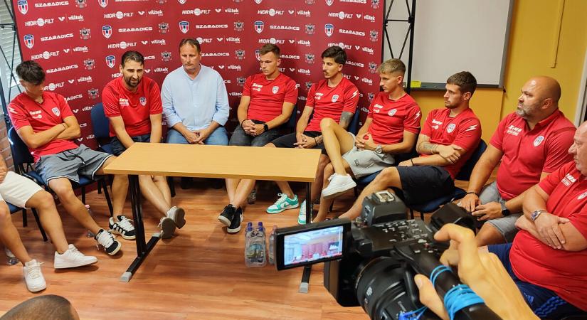 Egy csapatnyi játékos érkezett – vasárnap kezdi a szezont az FC Nagykanizsa
