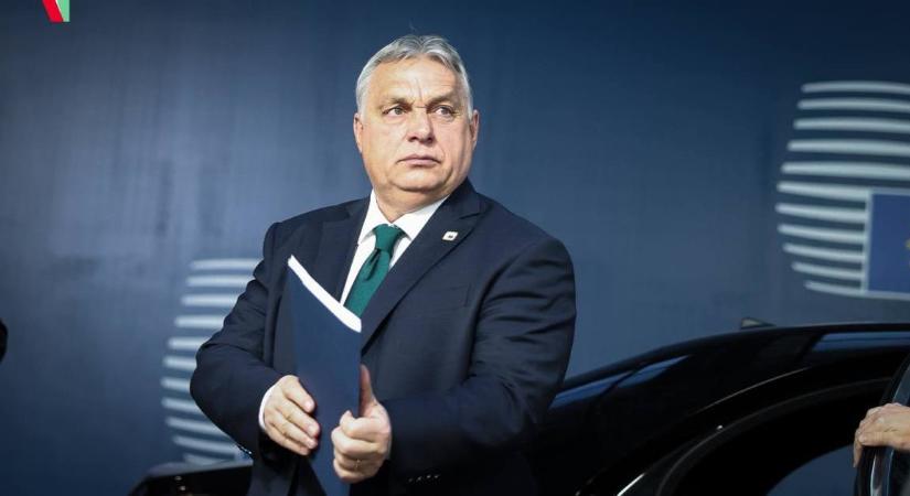 Orbán élvezi a törvényen kívüli szerepet