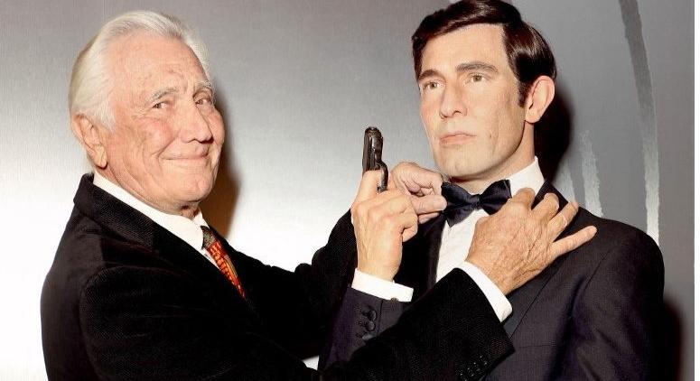 „Jó móka volt” – visszavonul az egykori Bond-színész, George Lazenby