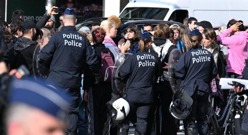 Terrortámadásra készülhettek a párizsi olimpia idején, a rendőrség időben lépett