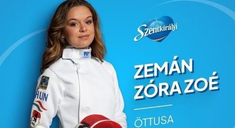 Szavazatával segítheti Zemán Zóra Zoé eredményes felkészülését