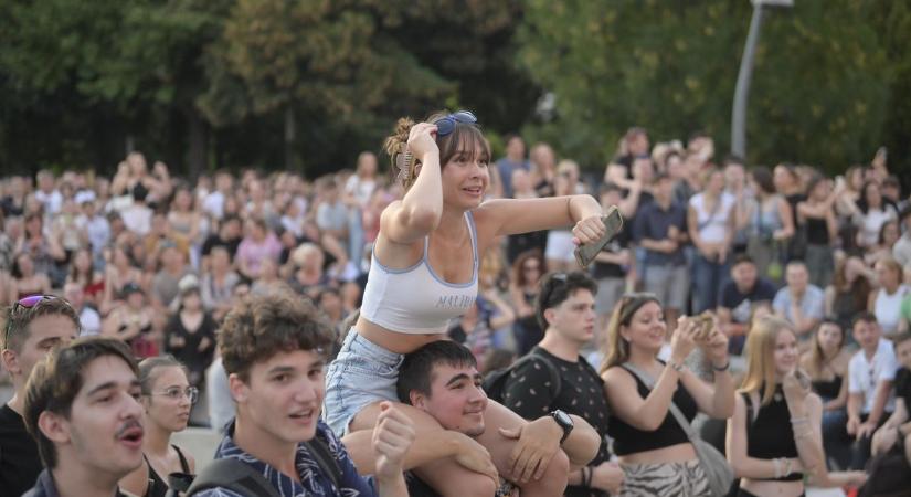 Kilencezer új hallgatója lesz ősszel a Szegedi Tudományegyetemnek