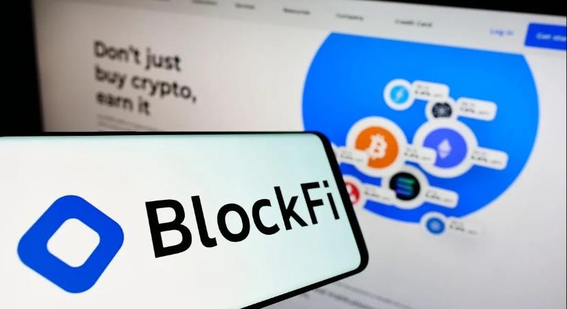 Visszakapják kriptoeszközeiket az ügyfelek: Így működik majd a BlockFi visszafizetési program