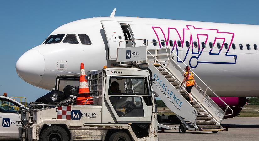 Négy új útvonalat jelentette be a Wizz Air