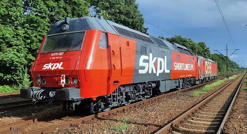 Német dízelmozdonyok érkeznek a magyar vasutakra