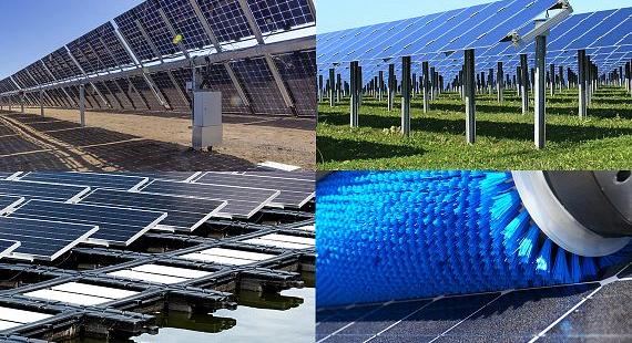 Hosszú élettartamú csapágytechnológia fotovoltaikus rendszerekhez