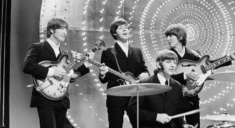 A zene brit inváziója: a Beatles egy egész nemzet számára megnyitotta a kapukat
