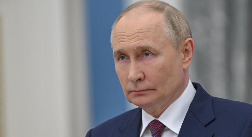Ukrán dróntámadástól tartva erősítik Vlagyimir Putyin dácsájának légvédelmét