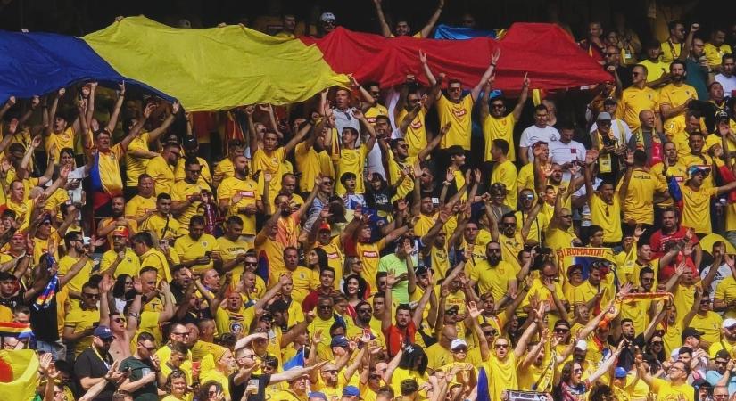 Szurkolói rasszizmus miatt szankcionálta az UEFA Romániát