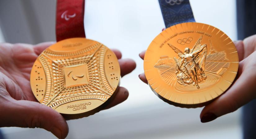 Ennyit fizetnek az egyes országok az olimpiai aranyért, ezüstért és bronzéremért a sportolóknak