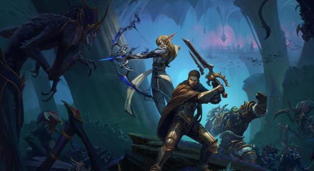 A Bethesda után a World of Warcraft fejlesztői is bebástyázták magukat