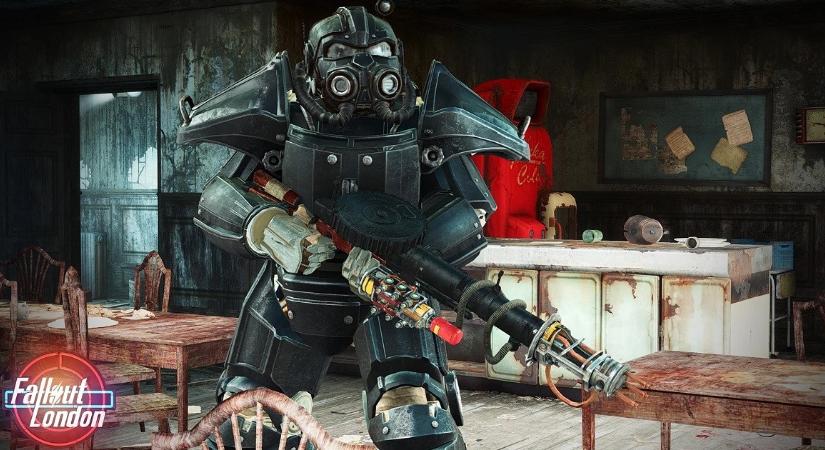 Dobj el mindent, 5 év után végre megjelent a Fallout: London!