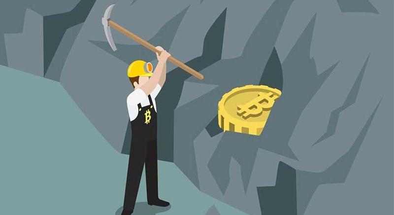 A magányos bitcoin-bányász 200 000 dolláros jutalmat szerzett