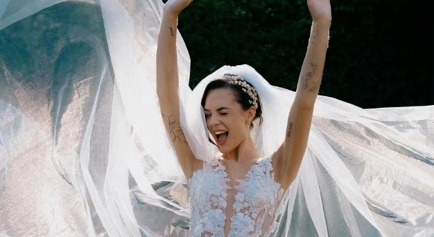 Esküvőjéről mesélt a Next Top Model Hungary szereplője, Szaniszló Kitti: „Magam sem gondoltam, hogy 23 évesen megházasodom”
