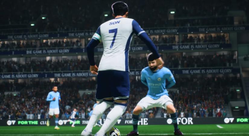 Friss játékmenet előzetes mutatja be az EA Sports FC 25 legfontosabb újdonságait