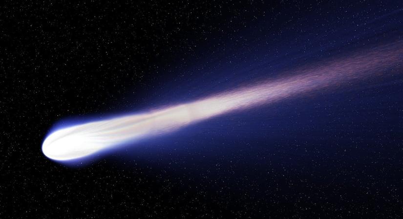 Egy hónap alatt két üstököst fedezett fel egy magyar csillagász
