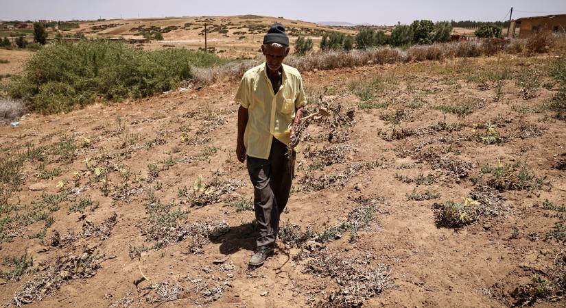 Több, mint húszan haltak meg a marokkói hőhullámban
