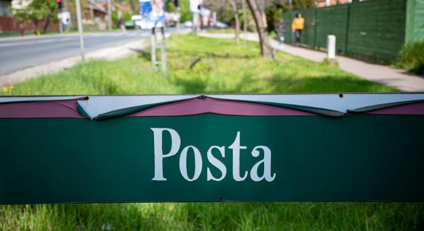 A Magyar Posta újabb kézbesítője hunyt el munka közben