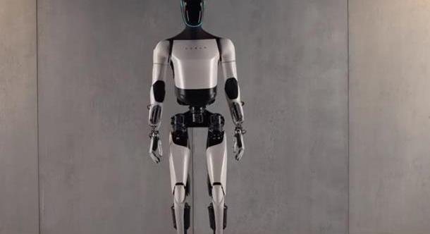 Humanoid robotokat vezet be gyáraiban a Tesla