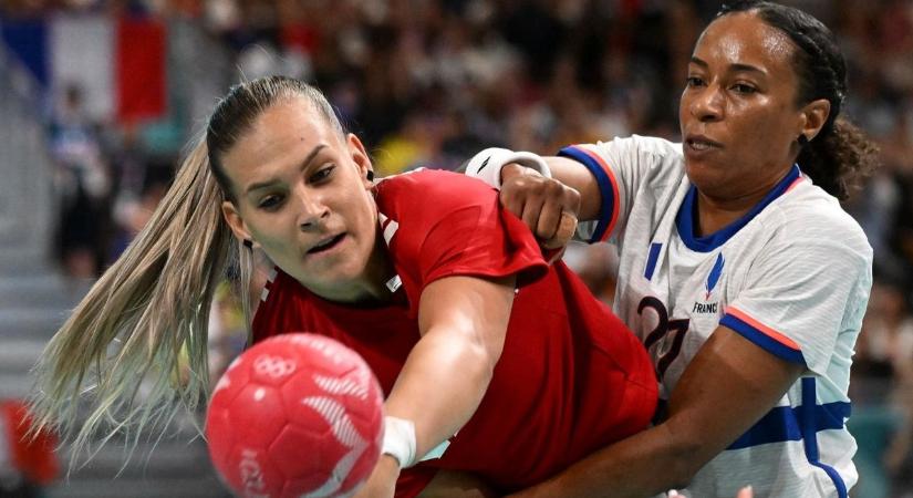 Háromgólos vereséggel kezdte az olimpiát a magyar női kézilabda-válogatott