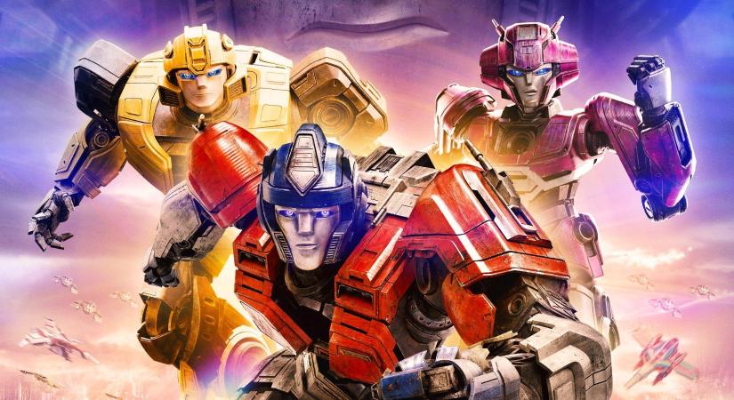 [SDCC2024] Befutott a Transformers Egy új előzetese, amelyben Optimus és Megaton még haverok, de nagy drámák és akciók között száll sírba a barátságuk