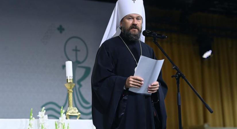 Felfüggesztette a szexuális zaklatással vádolt magyarországi metropolita kormányzását az orosz ortodox egyház