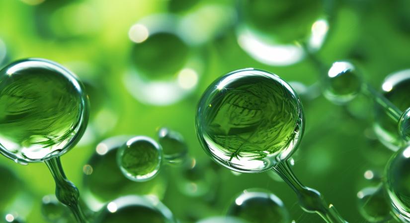 Zöld hidrogént előállító berendezést fejleszt az SZTE és a Ganzair