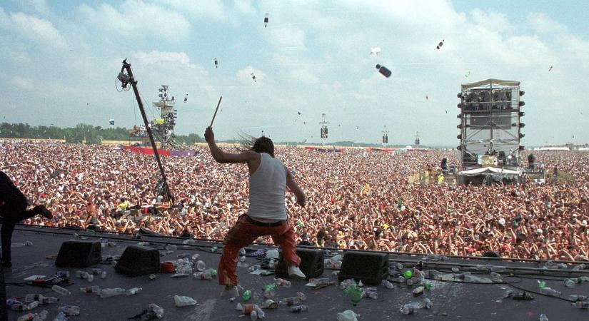 Woodstock ’99: harminc év alatt a hippikből huligánok lettek, a zene pedig megtelt haraggal