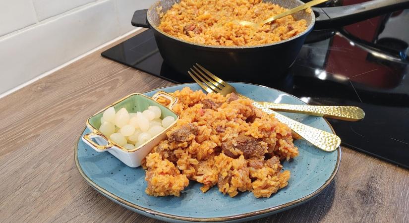 Felejtsd el a menzát, készítsd magadnak: íme, a szaftos bácskai rizseshús eredeti receptje!