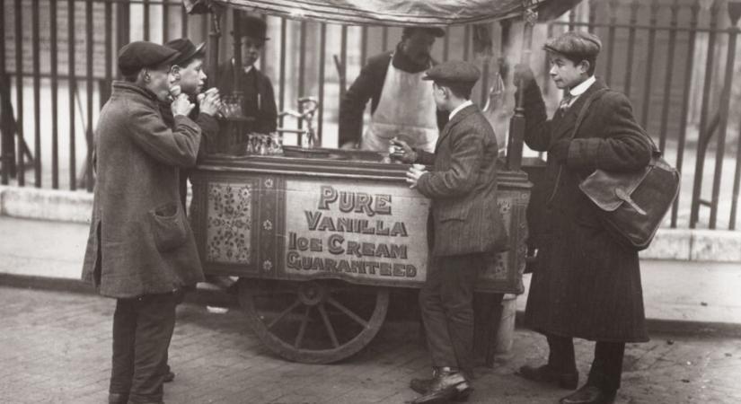 Miért halt meg annyi ember a fagylalt miatt a viktoriánus kori Angliában?