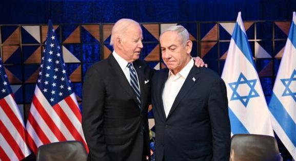 Próbálták jobb belátásra bírni Netanjahut a Fehér Házban