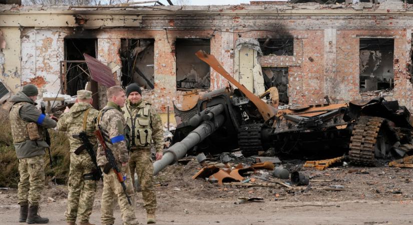Külföldi kiképzők szállására mért Iszkander-csapásról tett bejelentést az orosz védelmi minisztérium