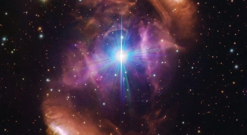 “Nincs semmi értelme” – a csillagászokat megdöbbentette a “lehetetlen” csillagpár