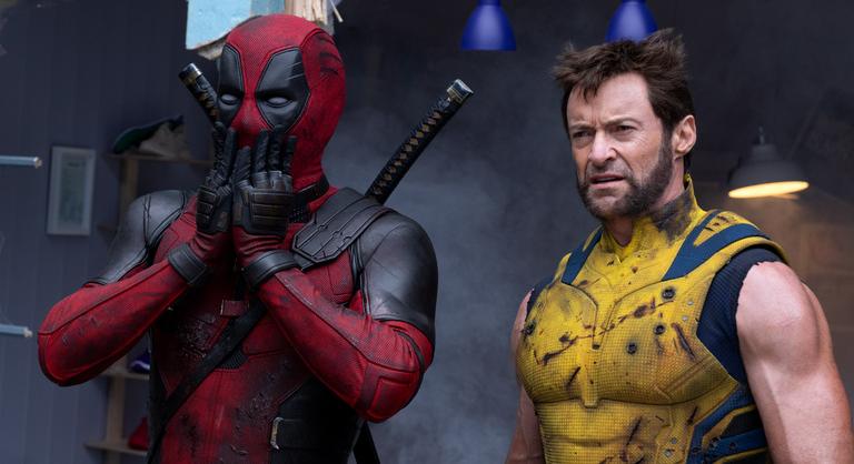 Az új Deadpool-film fergeteges poénokkal rángatja ki a Marvelt a pöcegödörből