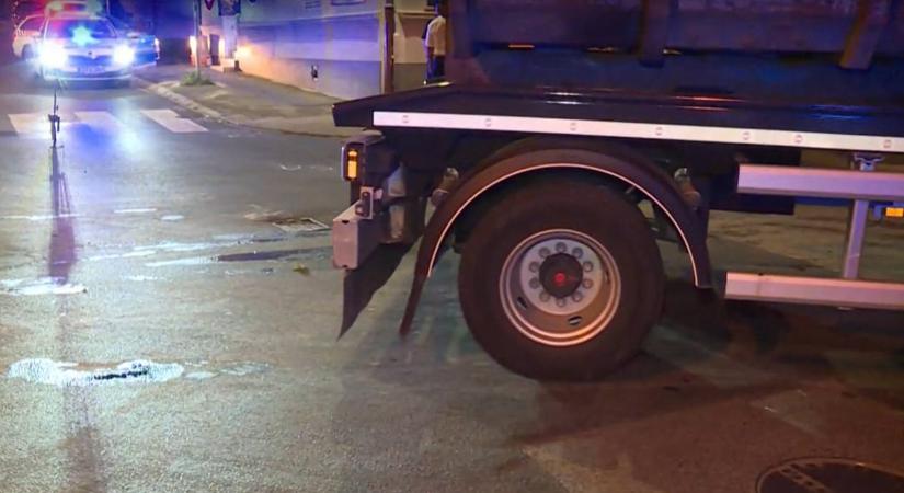 Nem figyelt a sofőr: teherautóval gázolt halálra egy nagykanizsai kisfiút