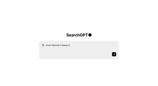 Most nyomhatják meg a Google-nél a pánikgombot: itt az OpenAI saját keresője, a SearchGPT