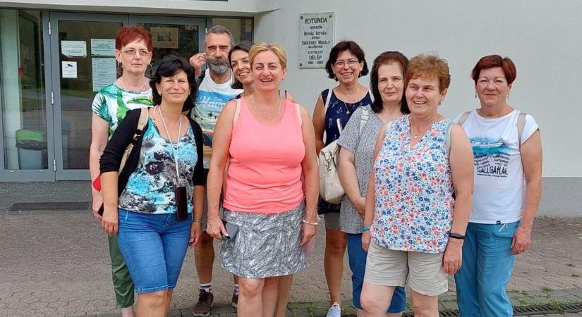 Nógrádi könyvtárosok is bővíthették tudásukat a vándorgyűlésen