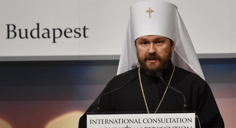 Felfüggesztették a magyarországi ortodox egyház szexuális zaklatással vádolt vezetőjét