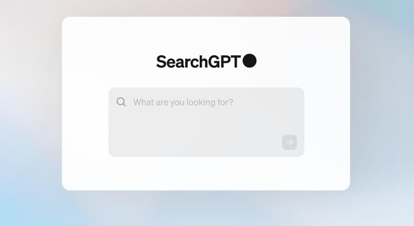 Vajon elveri a Google keresőt a SearchGPT?