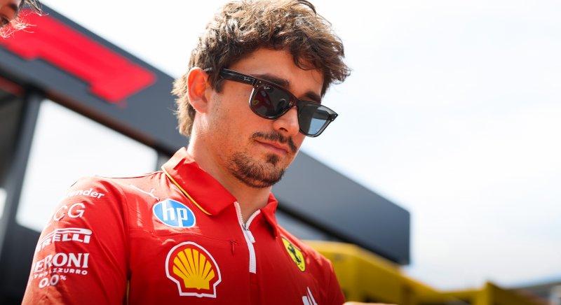 Leclerc a Ferrari fő problémájáról beszélt