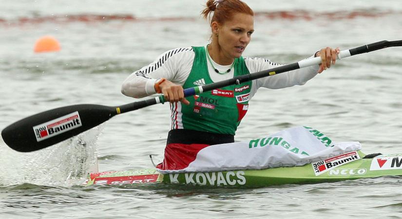 Kovács Katalin minden idők legeredményesebb kajakozója – így él ma a „kajakkirálynő”
