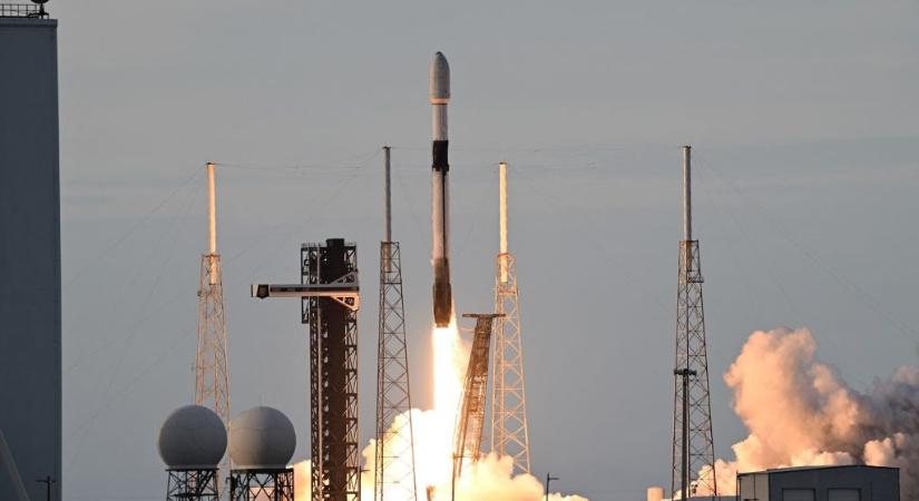 Ismét repülhet a SpaceX rakétája