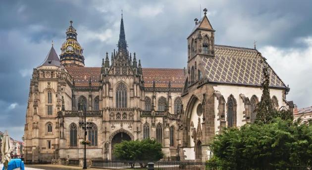 Tíz ikonikus magyar épület a Kárpát-medencében