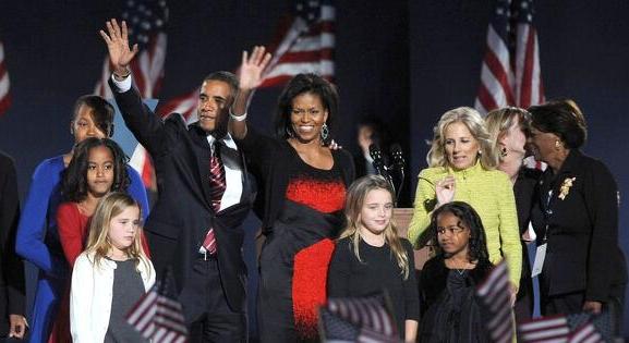 Michelle Obama lépett, de nem azt, amire sokan számítottak.