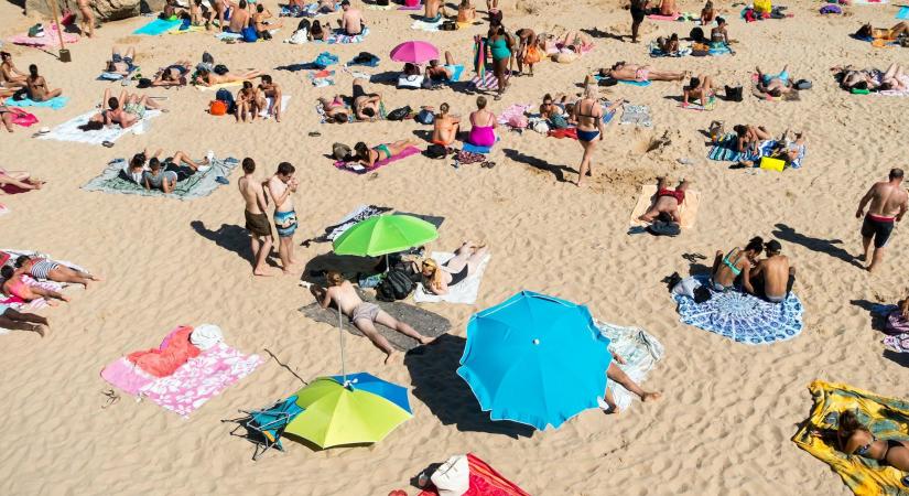 MTÜ: soha ennyien nem nyaraltak Magyarországon, mint idén