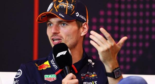 „Azt mondom, amit akarok” – Verstappen